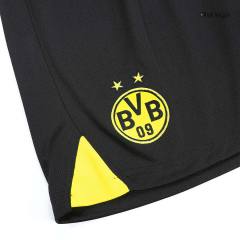 23-24 Borussia Dortmund Home Soccer Shorts