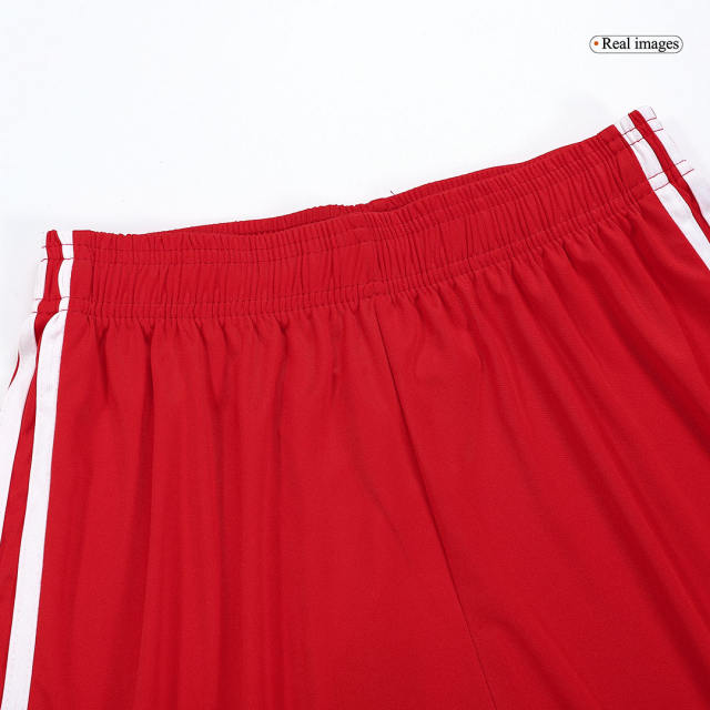 23-24 Bayern Munich Home Soccer Shorts