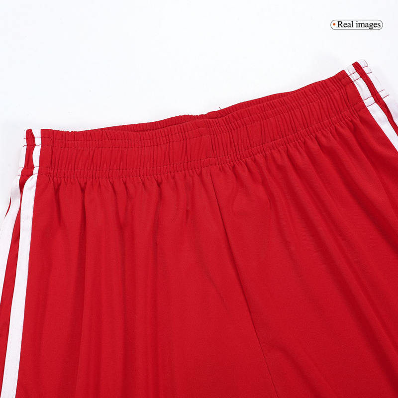 23-24 Bayern Munich Home Soccer Shorts