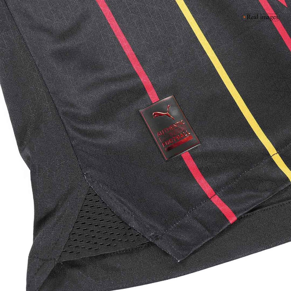 23-24  RC Lens Away Jersey Fan Version
