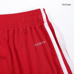 23-24 Bayern Munich Home Soccer Shorts