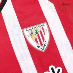 23-24 Athletic Club de Bilbao Home Kit Jersey+Shorts