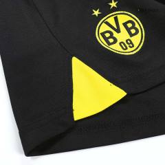 23-24 Borussia Dortmund Home Soccer Shorts