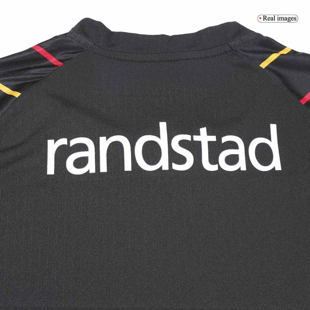 23-24  RC Lens Away Jersey Fan Version