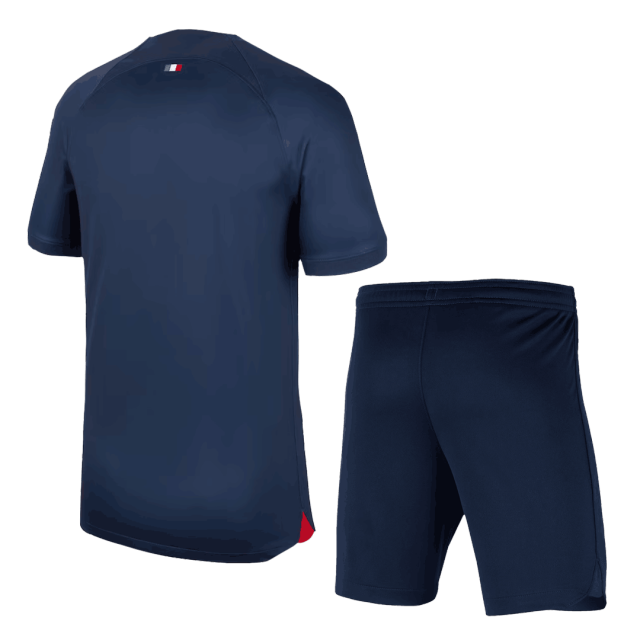 23-24 Paris Saint-Germain Home Kit Jersey+Shorts