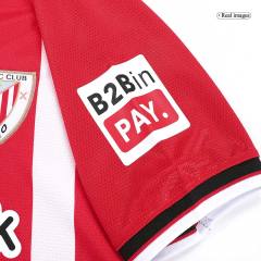23-24 Athletic Club de Bilbao Home Kit Jersey+Shorts