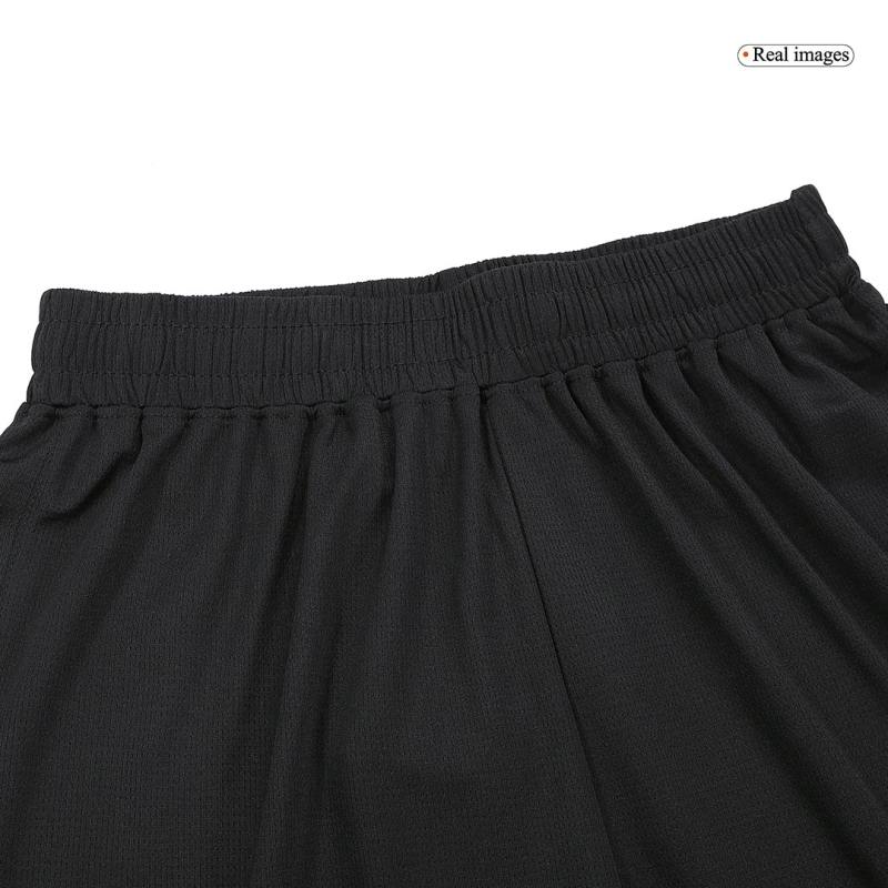 23-24 Borussia Dortmund Home Soccer Shorts