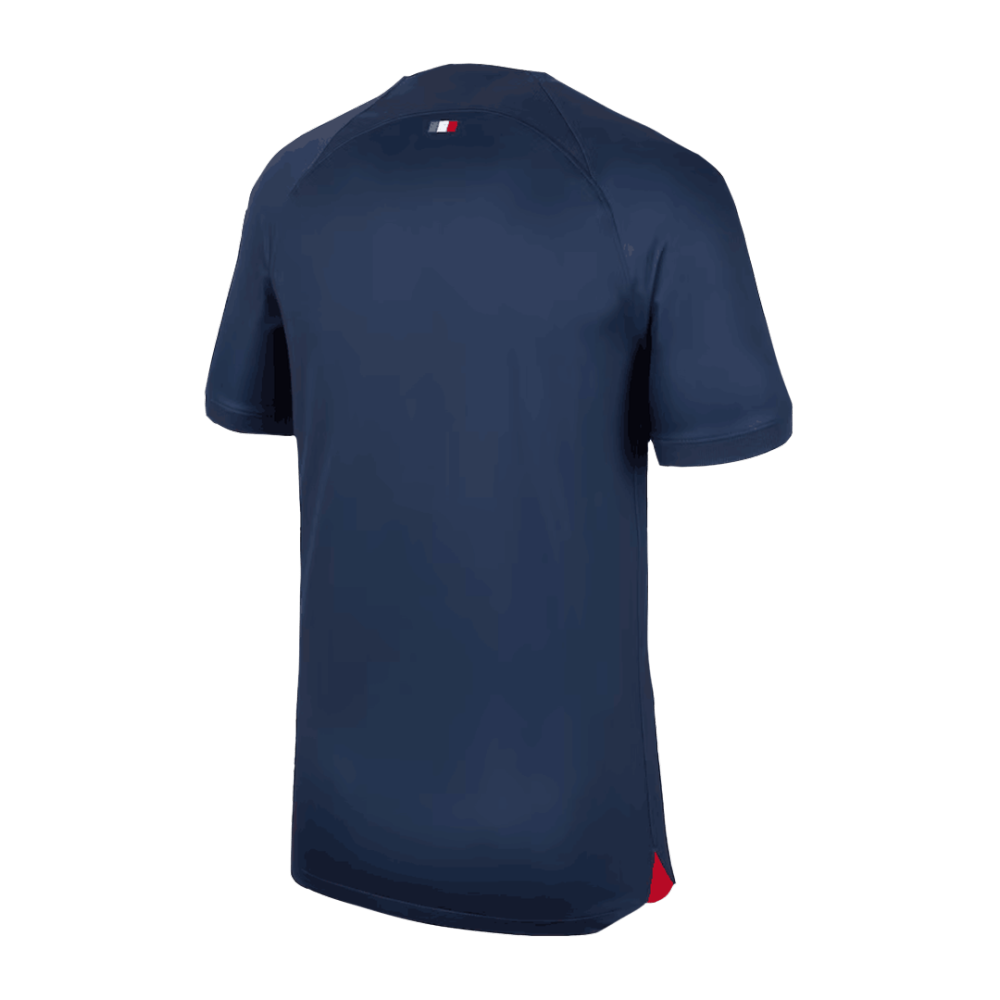 23-24 Paris Saint-Germain Home Kit Jersey+Shorts