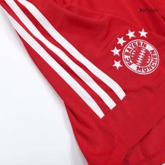23-24 Bayern Munich Home Soccer Shorts