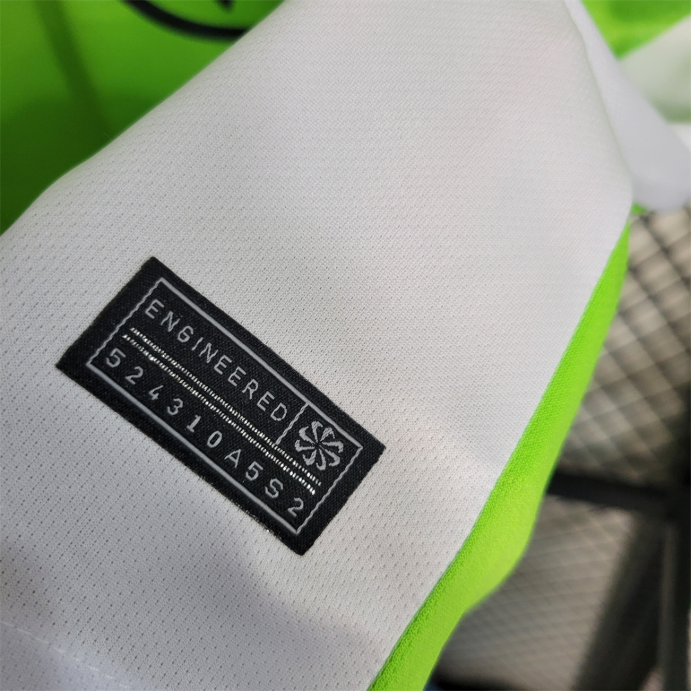 23-24 Wolfsburg Home Fan Version