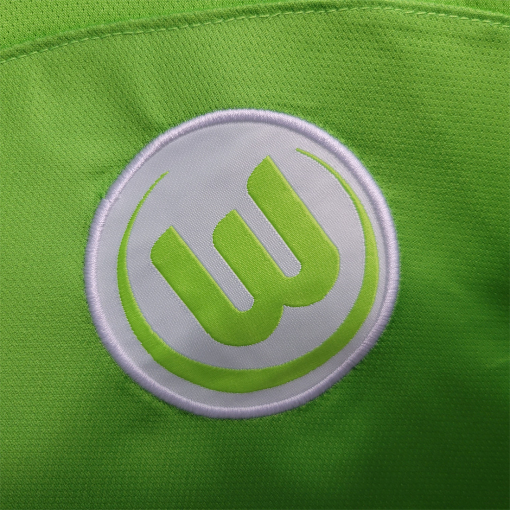 23-24 Wolfsburg Home Fan Version