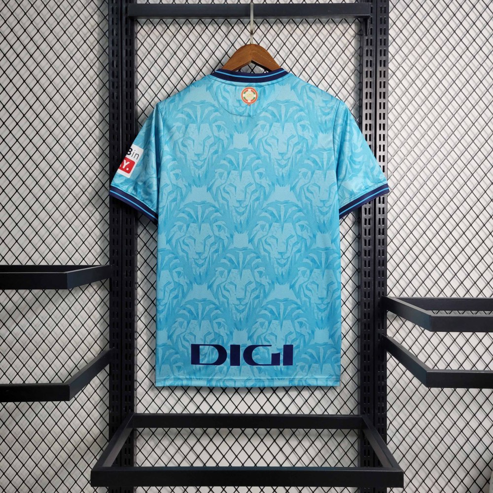 23-24 Athletic Club de Bilbao Away Jersey Fan Version