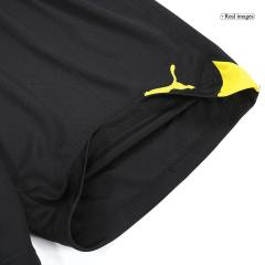 23-24 Borussia Dortmund Home Soccer Shorts