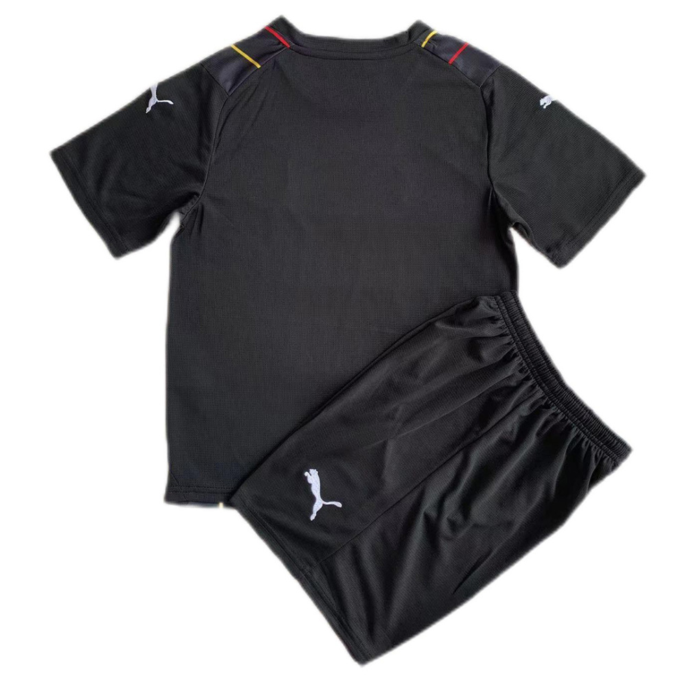 23-24  RC Lens Away Kids Kit Jersey+Shorts