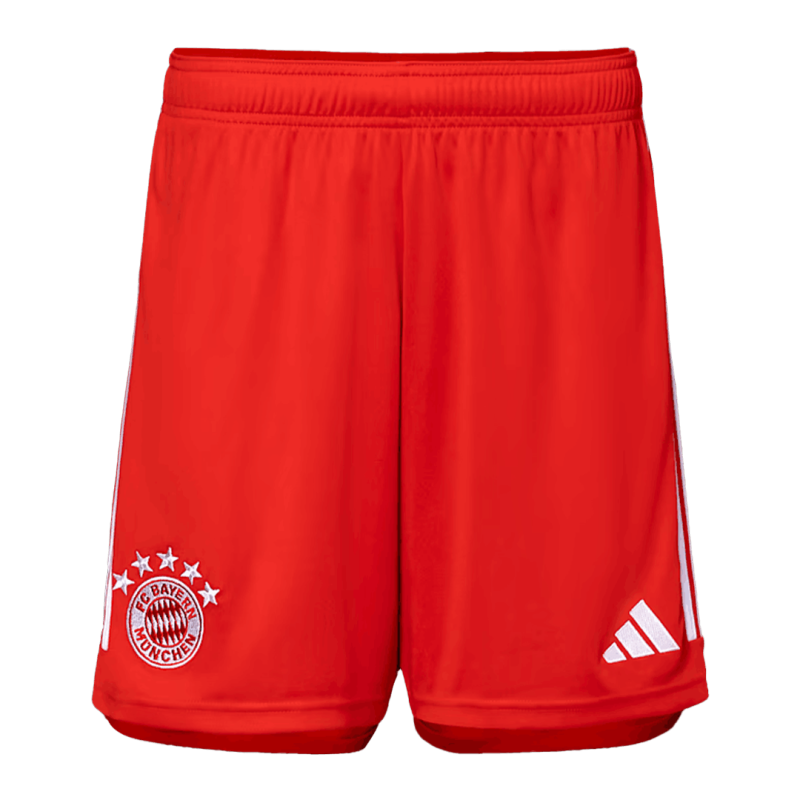 23-24 Bayern Munich Home Soccer Shorts