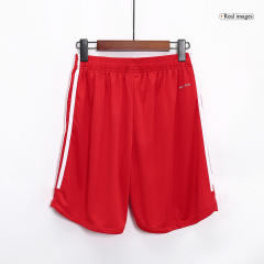23-24 Bayern Munich Home Soccer Shorts
