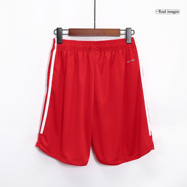 23-24 Bayern Munich Home Soccer Shorts