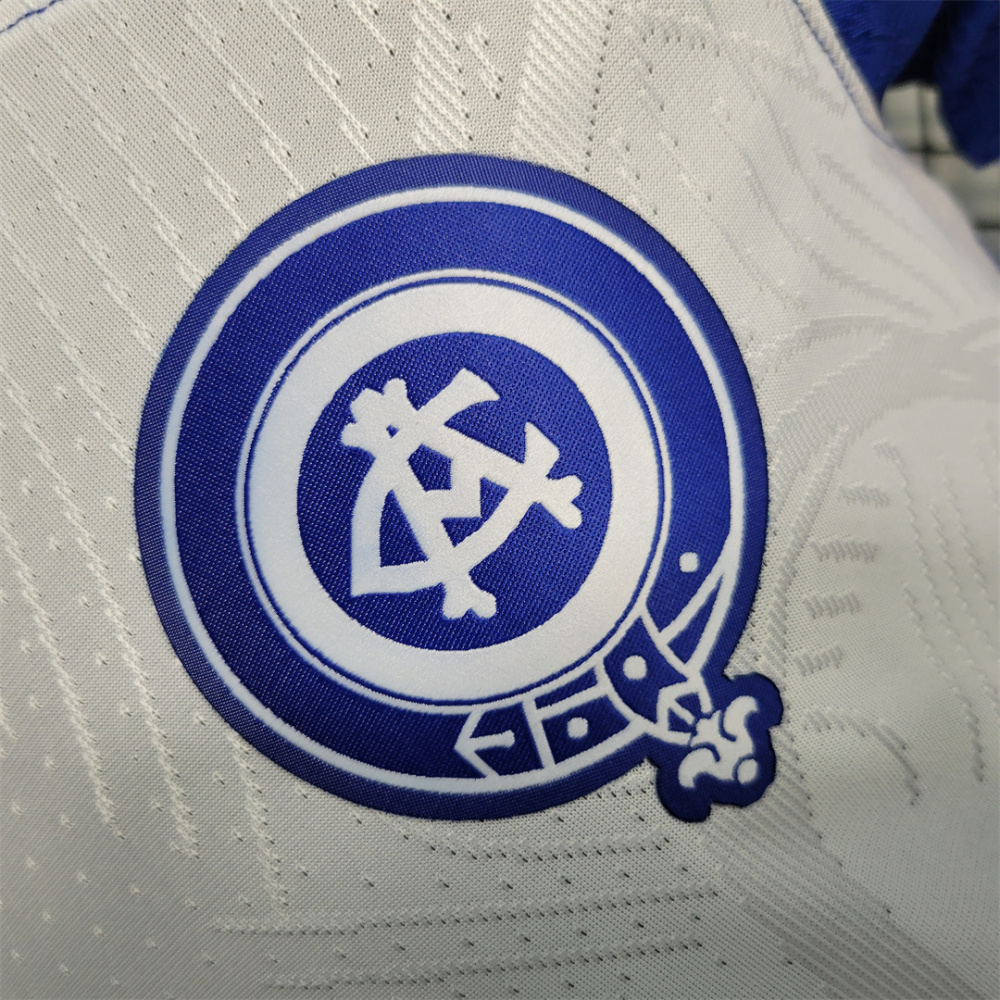 23-24 Atletico Madrid 120 Anniversary Away Jersey Player Version