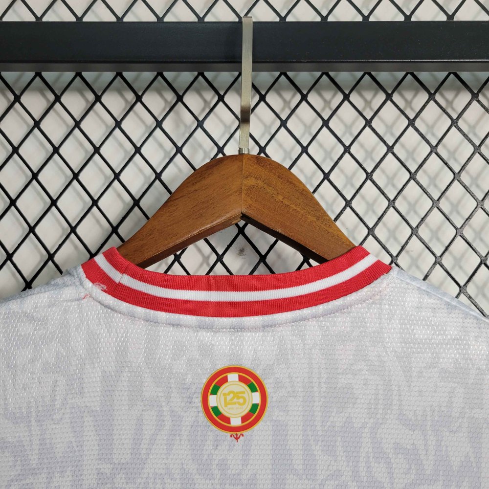 23-24 Athletic Club de Bilbao Third Away Jersey Fan Version