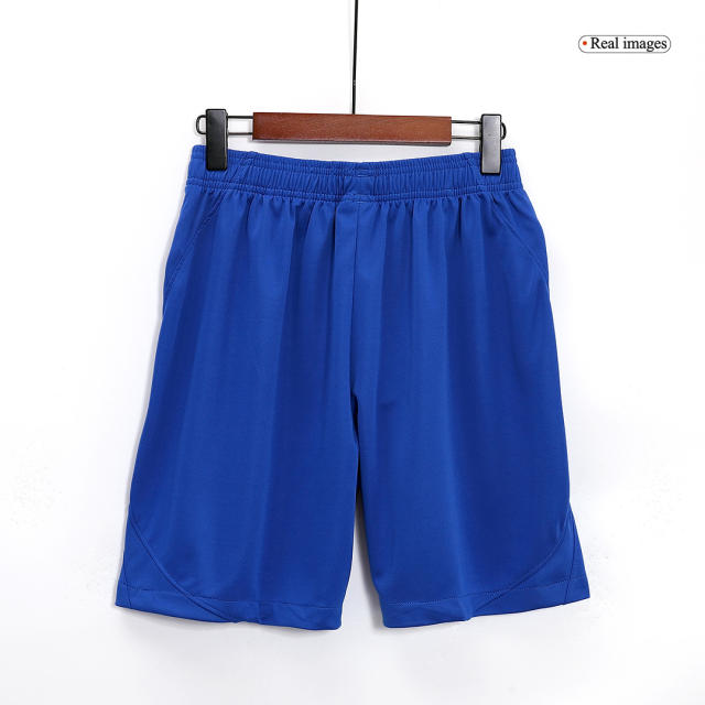 23-24 Barcelona Away Soccer Shorts