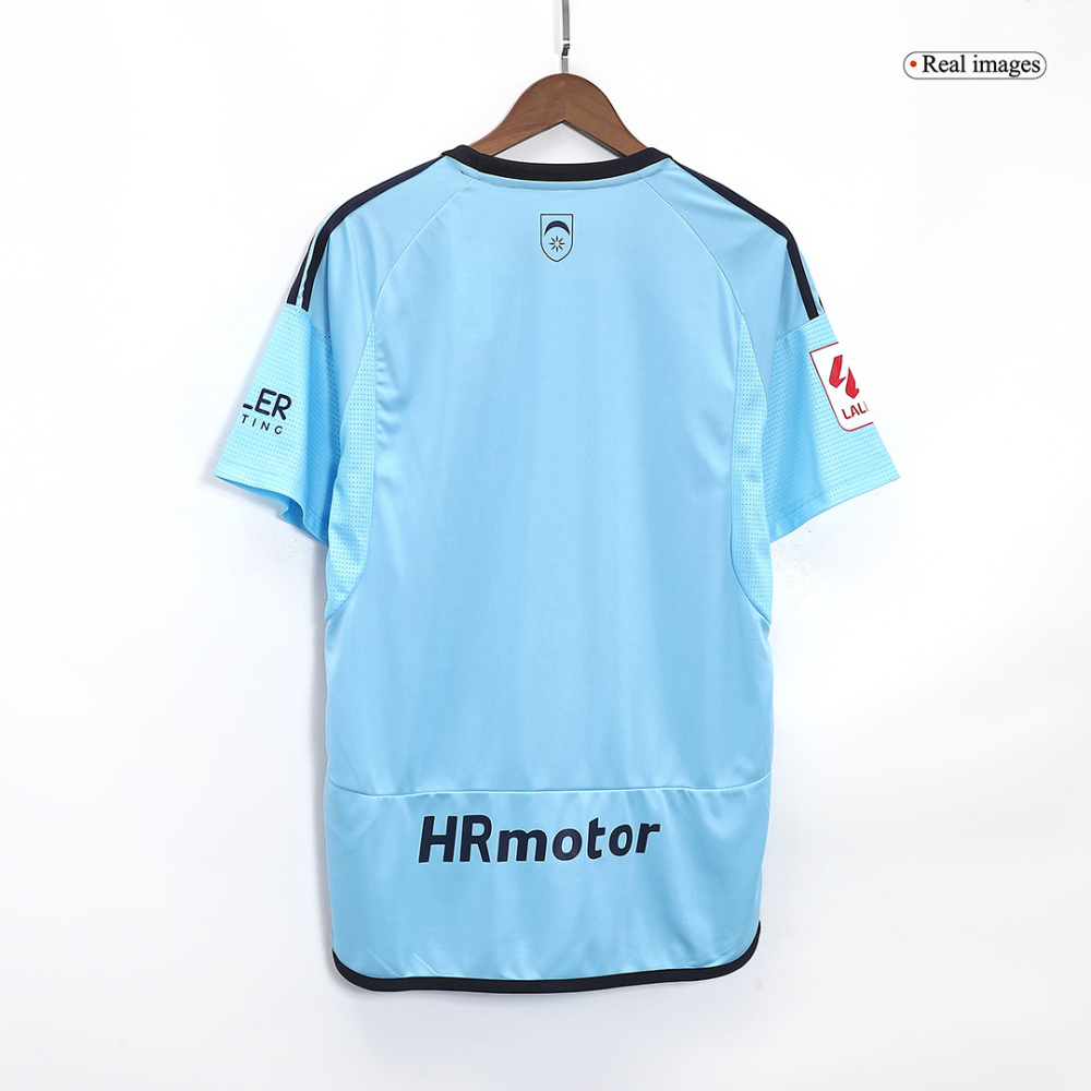 23-24 CA Osasuna Away Jersey Fan Version