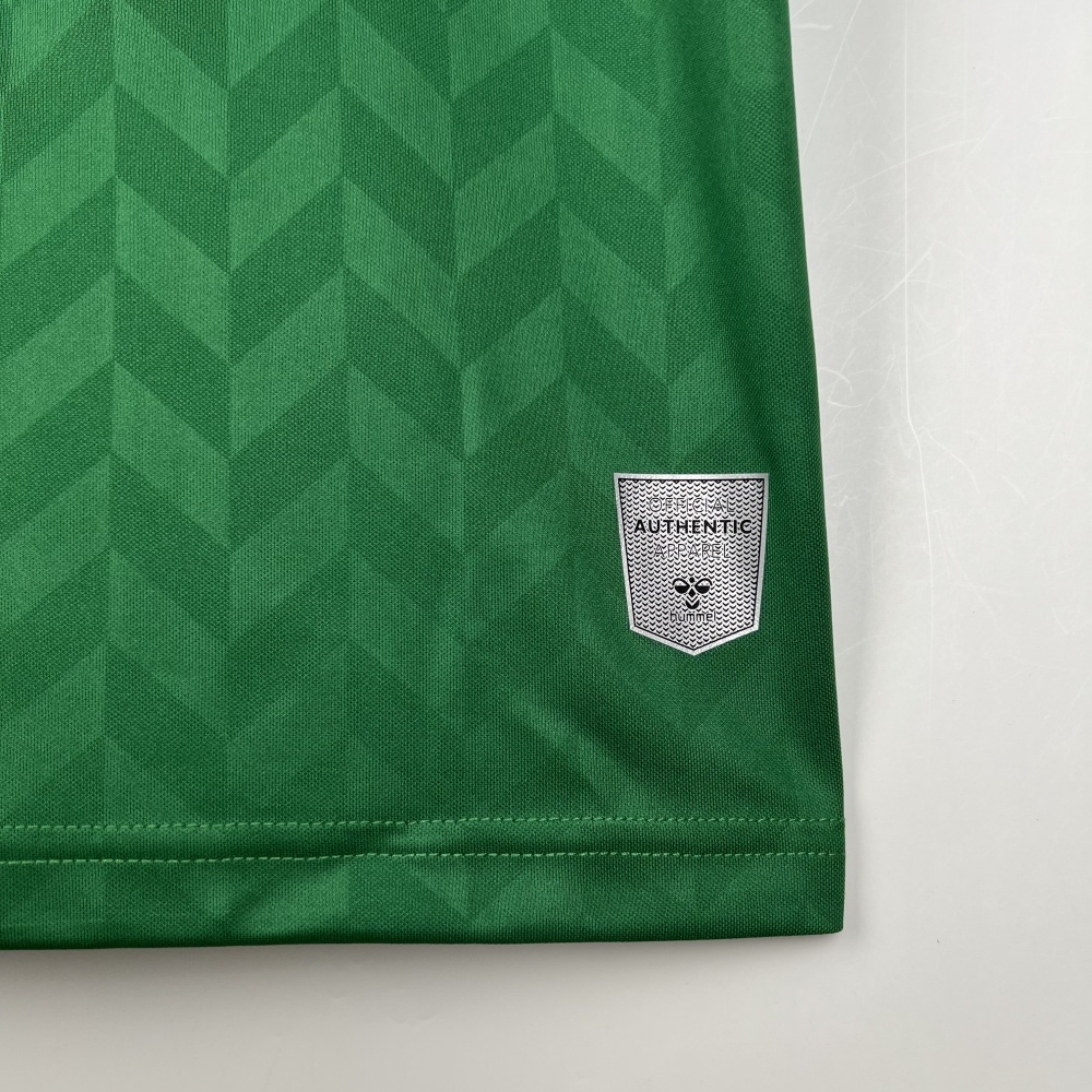 23-24 Real Betis Away Jersey Fan Version