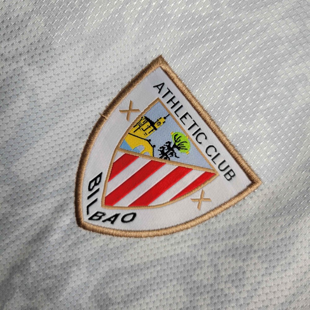 23-24 Athletic Club de Bilbao Third Away Jersey Fan Version