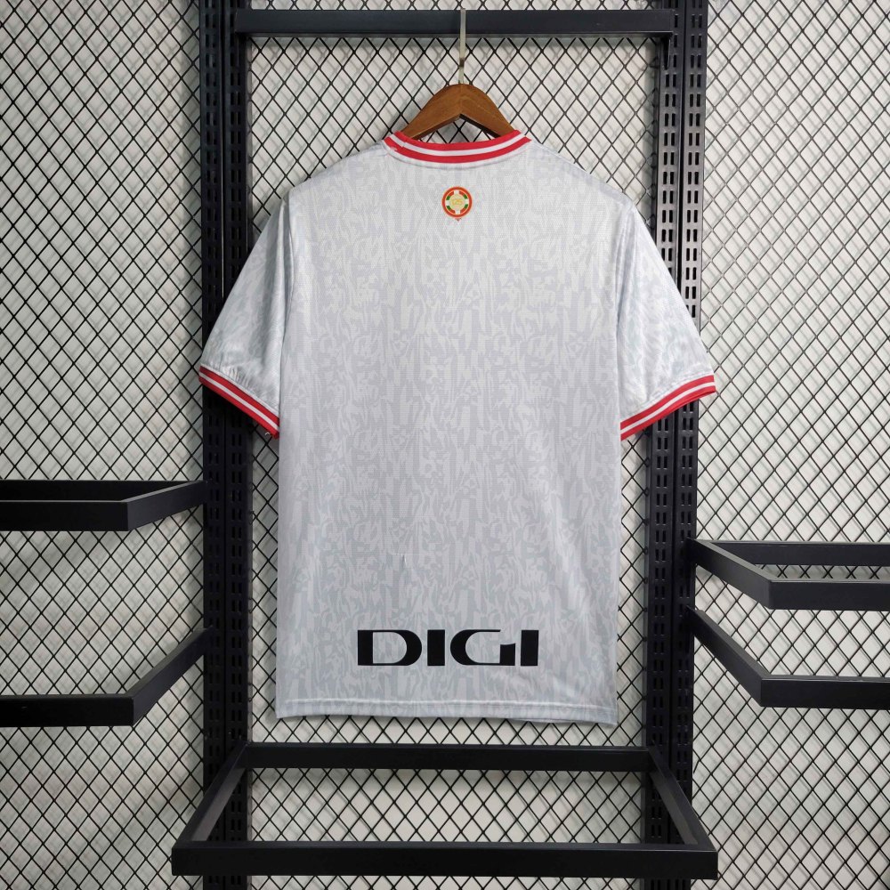 23-24 Athletic Club de Bilbao Third Away Jersey Fan Version