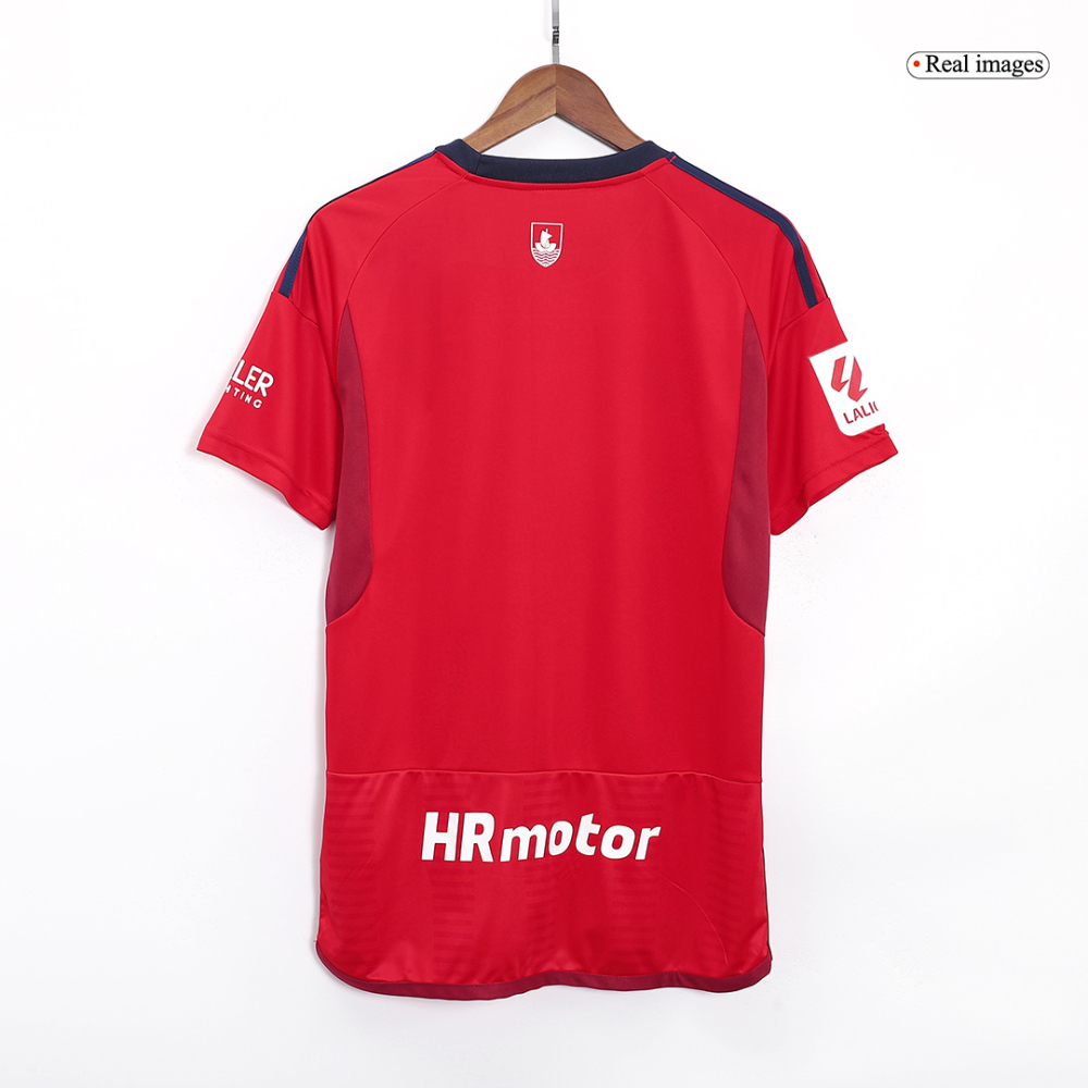 23-24 CA Osasuna Home Jersey Fan Version