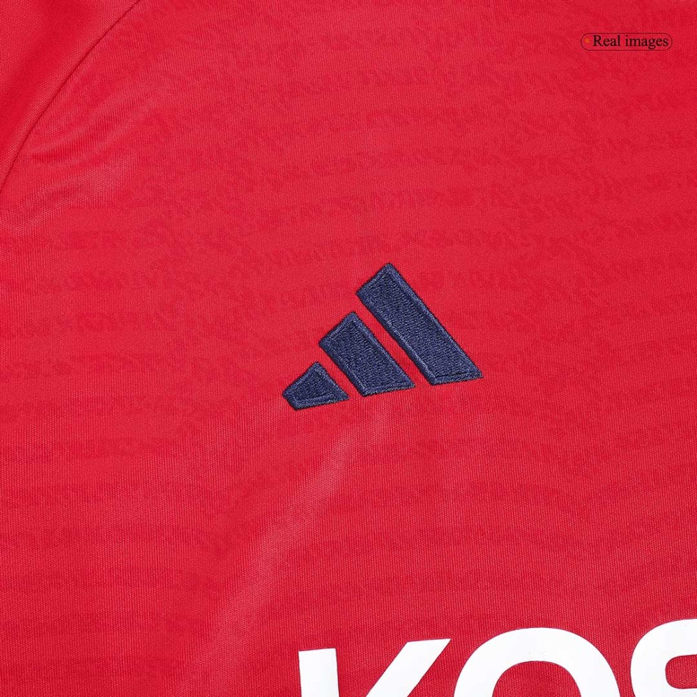 23-24 CA Osasuna Home Jersey Fan Version