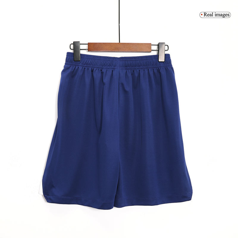 23-24Athletic Club de Bilba Away Soccer Shorts