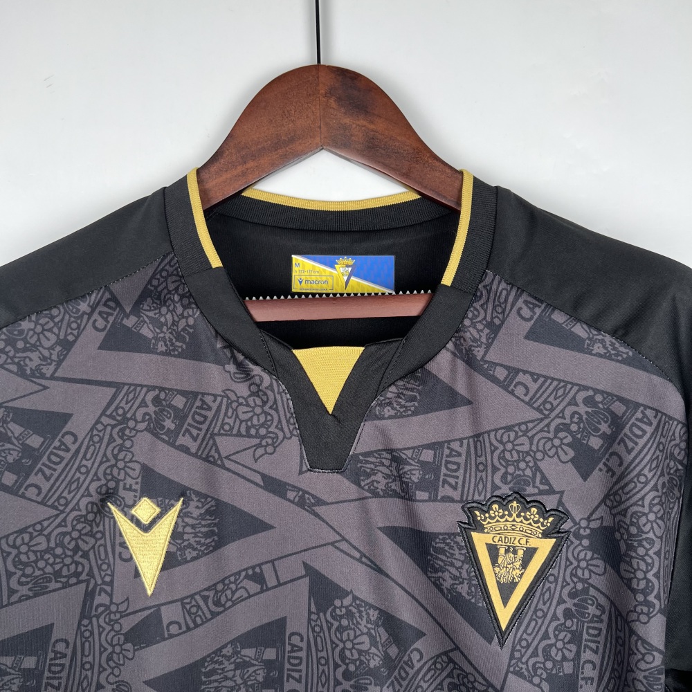 23-24 Cádiz Home Jersey Fan Version