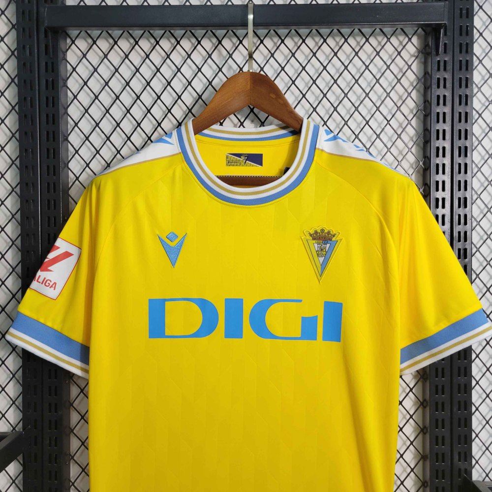 23-24 Cádiz Home Jersey Fan Version