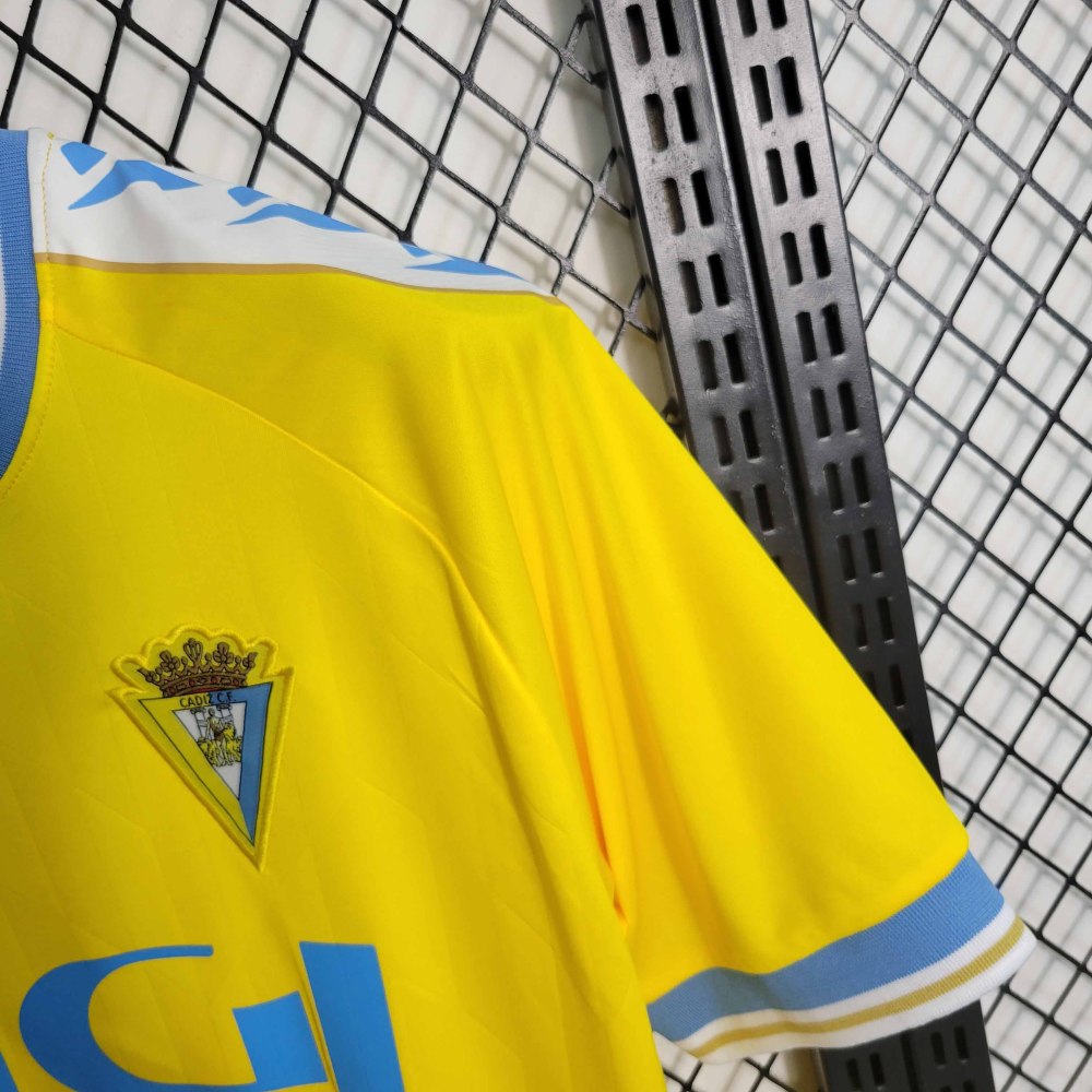 23-24 Cádiz Home Jersey Fan Version