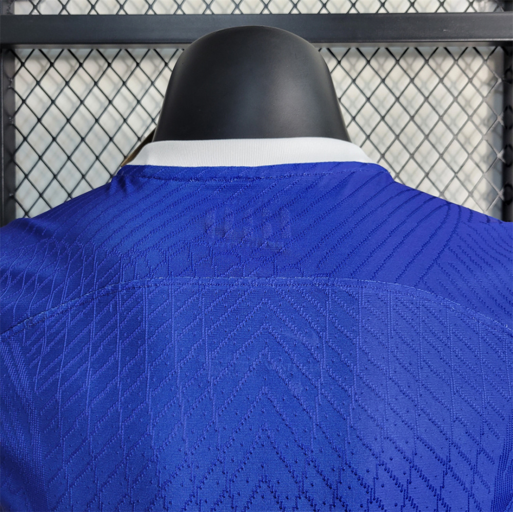 23-24 Atletico Madrid 120 Anniversary Away Jersey Player Version