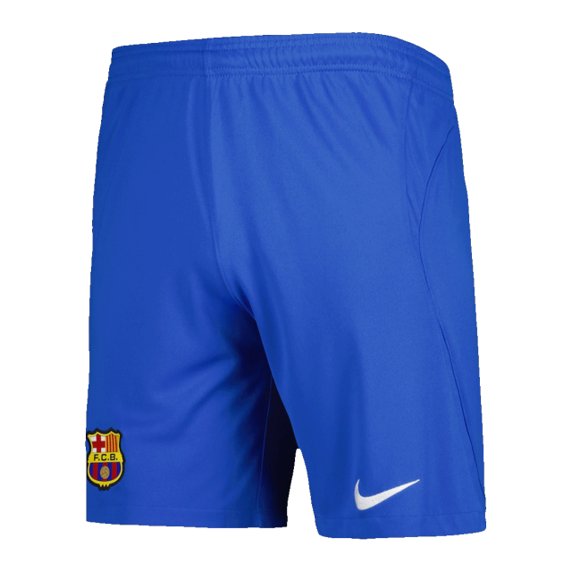 23-24 Barcelona Away Soccer Shorts