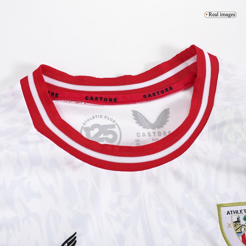 23-24 Athletic Club de Bilbao Third Away Kids Kit Jersey+Shorts