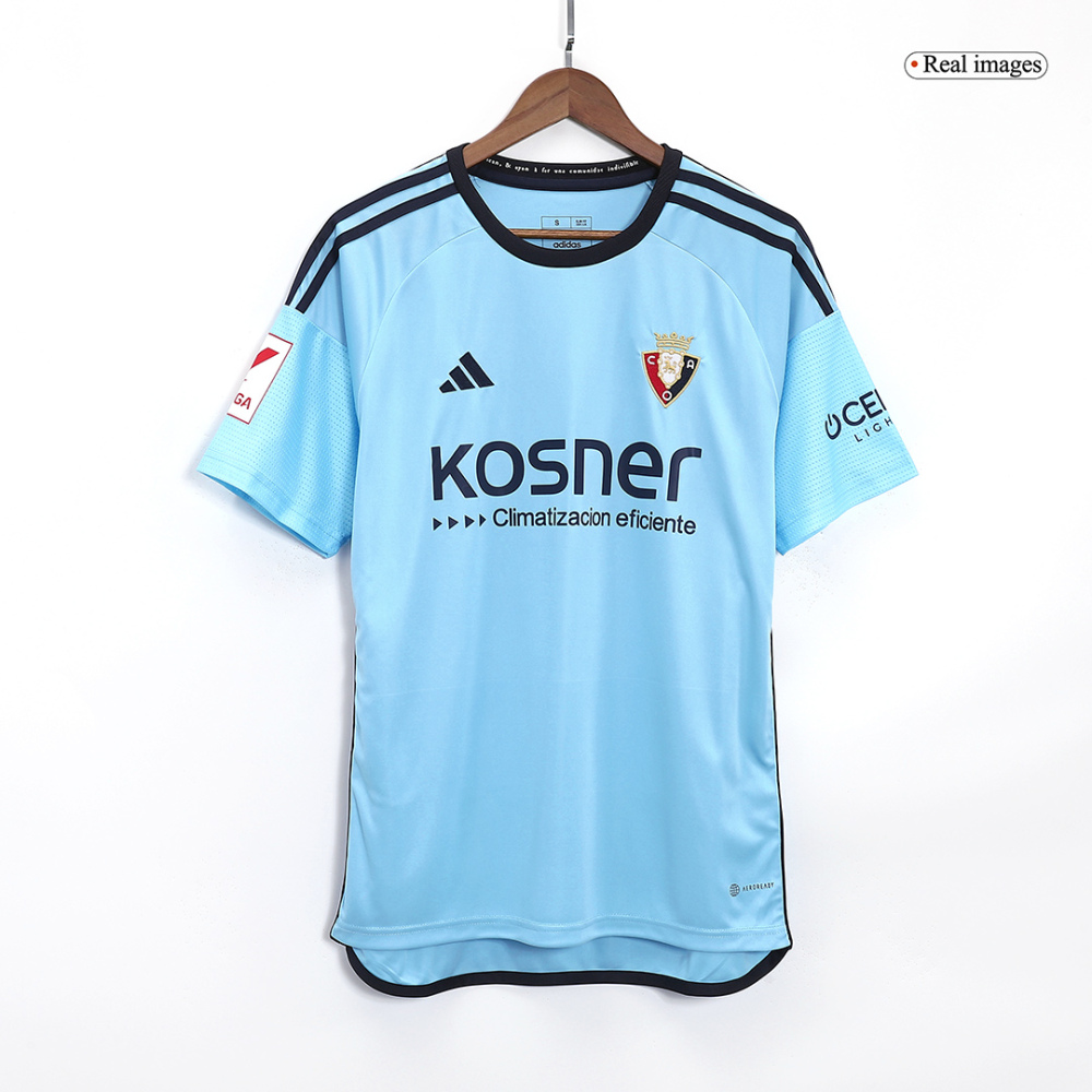 23-24 CA Osasuna Away Jersey Fan Version