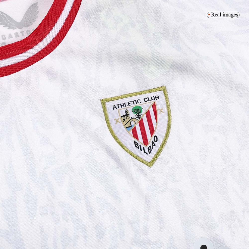 23-24 Athletic Club de Bilbao Third Away Kids Kit Jersey+Shorts