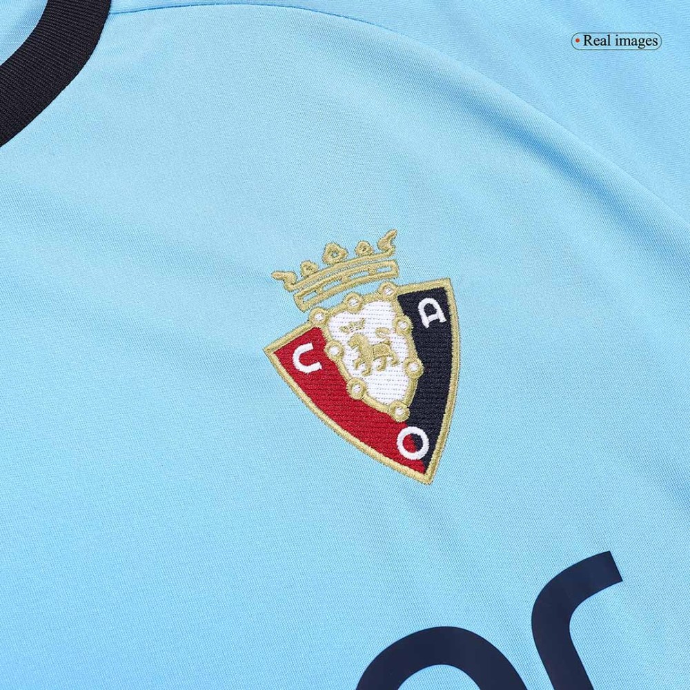 23-24 CA Osasuna Away Jersey Fan Version