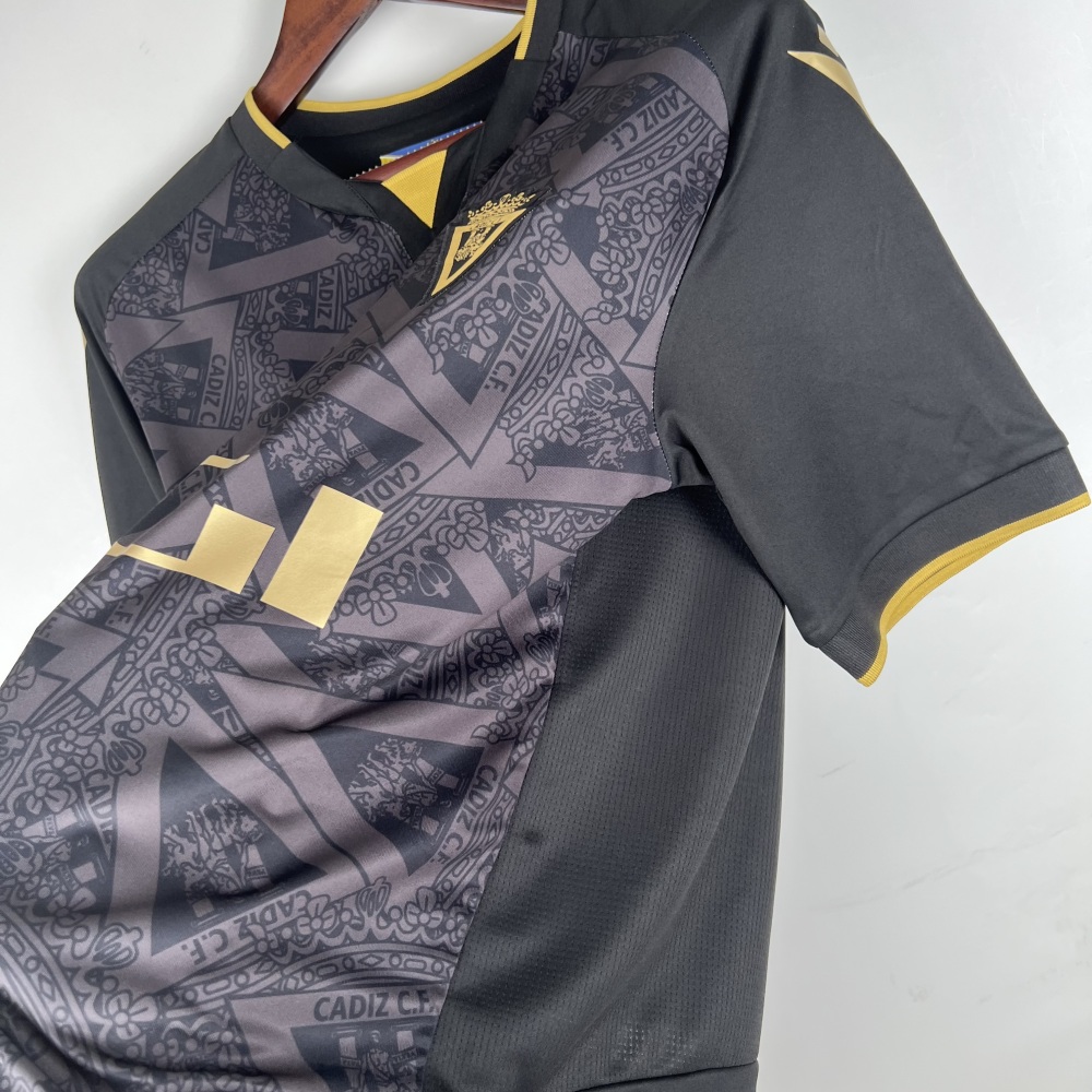 23-24 Cádiz Home Jersey Fan Version