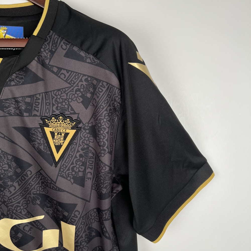 23-24 Cádiz Home Jersey Fan Version