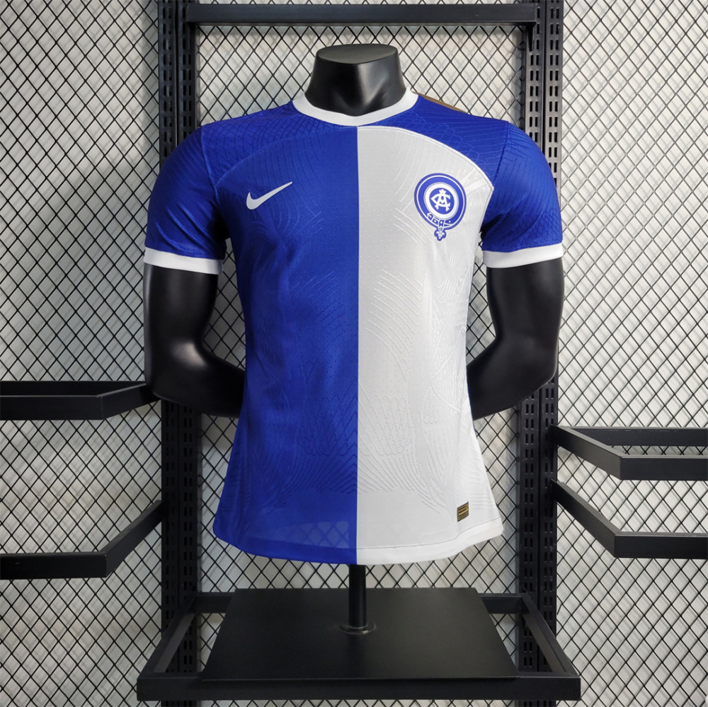 23-24 Atletico Madrid 120 Anniversary Away Jersey Player Version