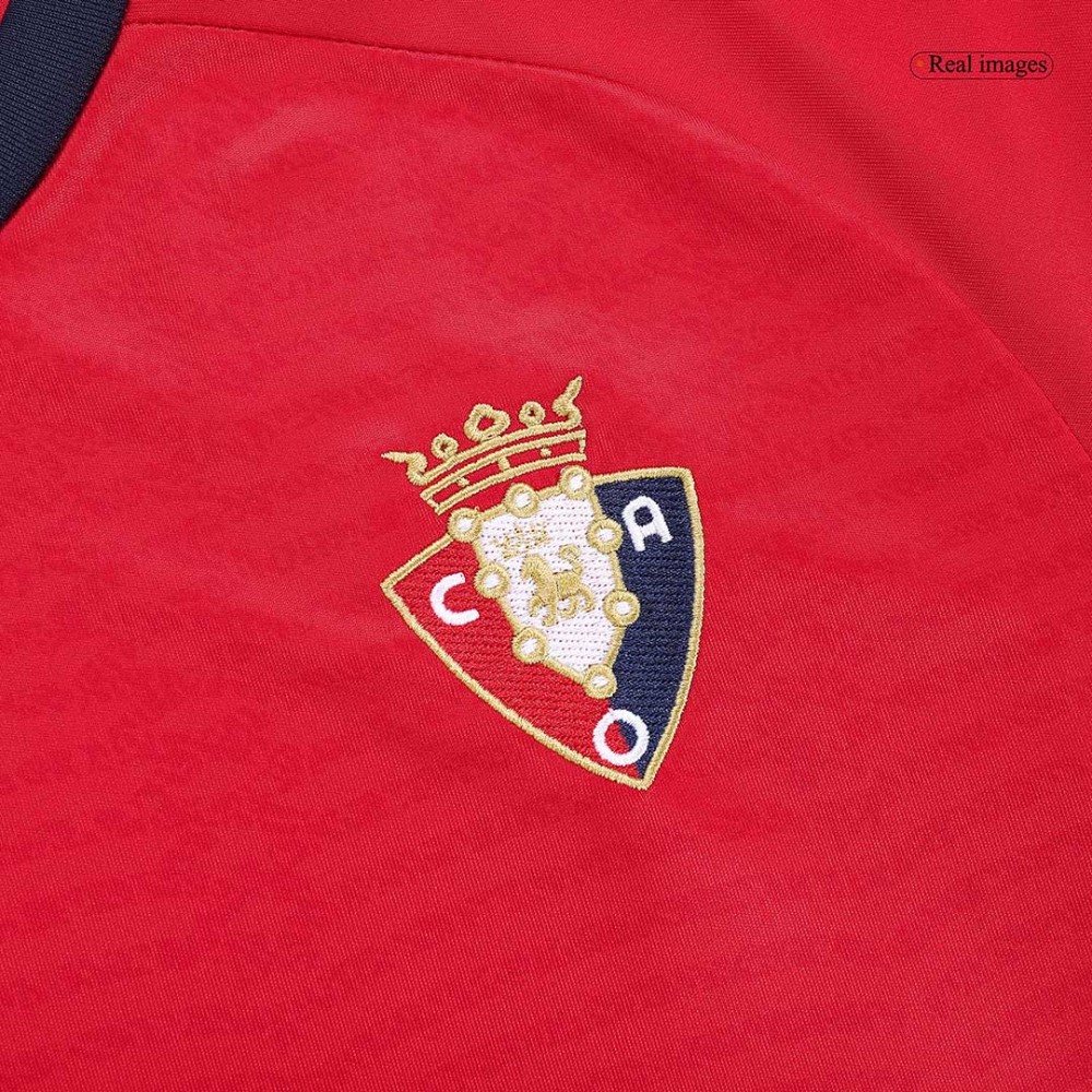 23-24 CA Osasuna Home Jersey Fan Version