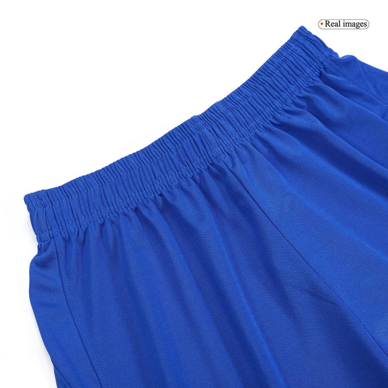 23-24 Barcelona Away Soccer Shorts