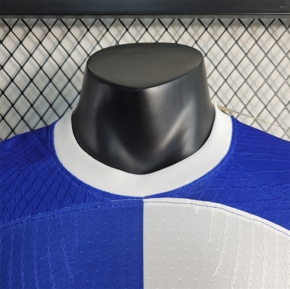 23-24 Atletico Madrid 120 Anniversary Away Jersey Player Version