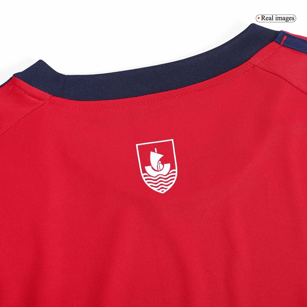23-24 CA Osasuna Home Jersey Fan Version