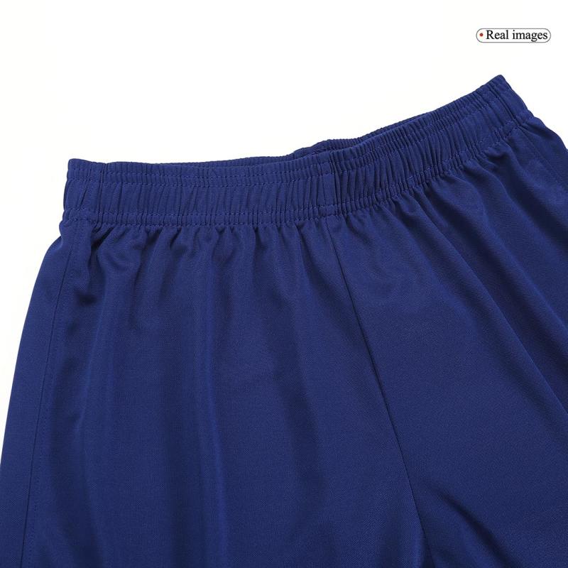 23-24Athletic Club de Bilba Away Soccer Shorts