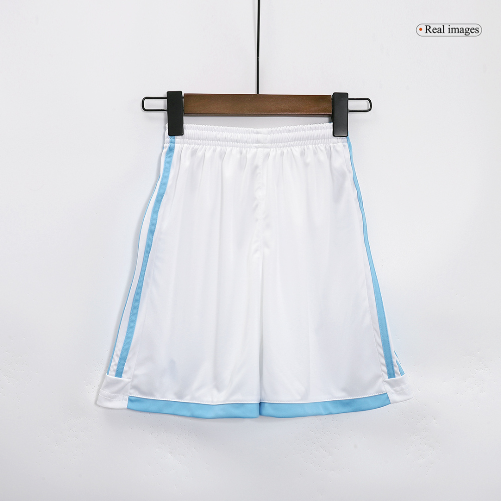 23-24 Celta Vigo Home Kids Kit Jersey+Shorts