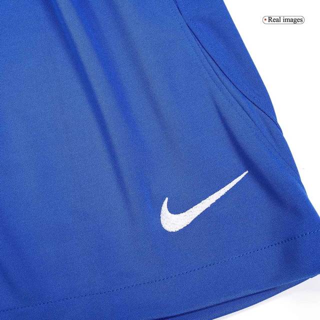 23-24 Barcelona Away Soccer Shorts